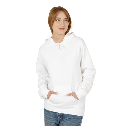 Manifesting Good Vibes Unisex Midweight Softstyle Fleece Hoodie