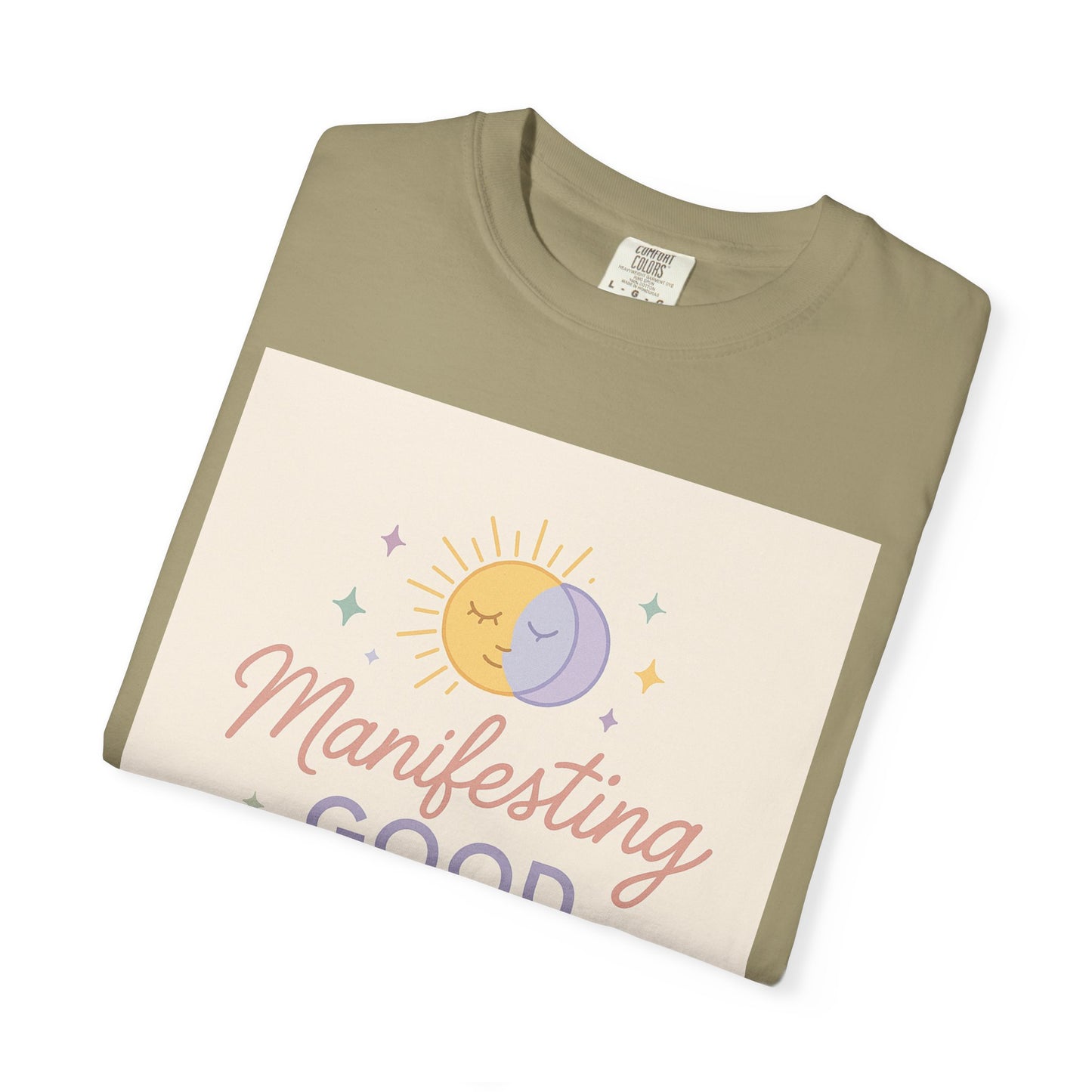 Manifesting Good Vibes Unisex T-shirt