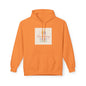 Manifesting Good Vibes Unisex Midweight Softstyle Fleece Hoodie