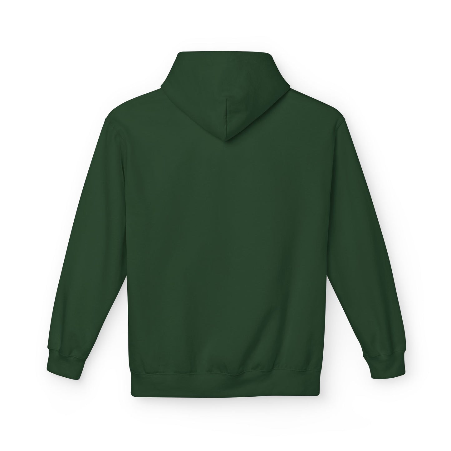 Manifesting Good Vibes Unisex Midweight Softstyle Fleece Hoodie