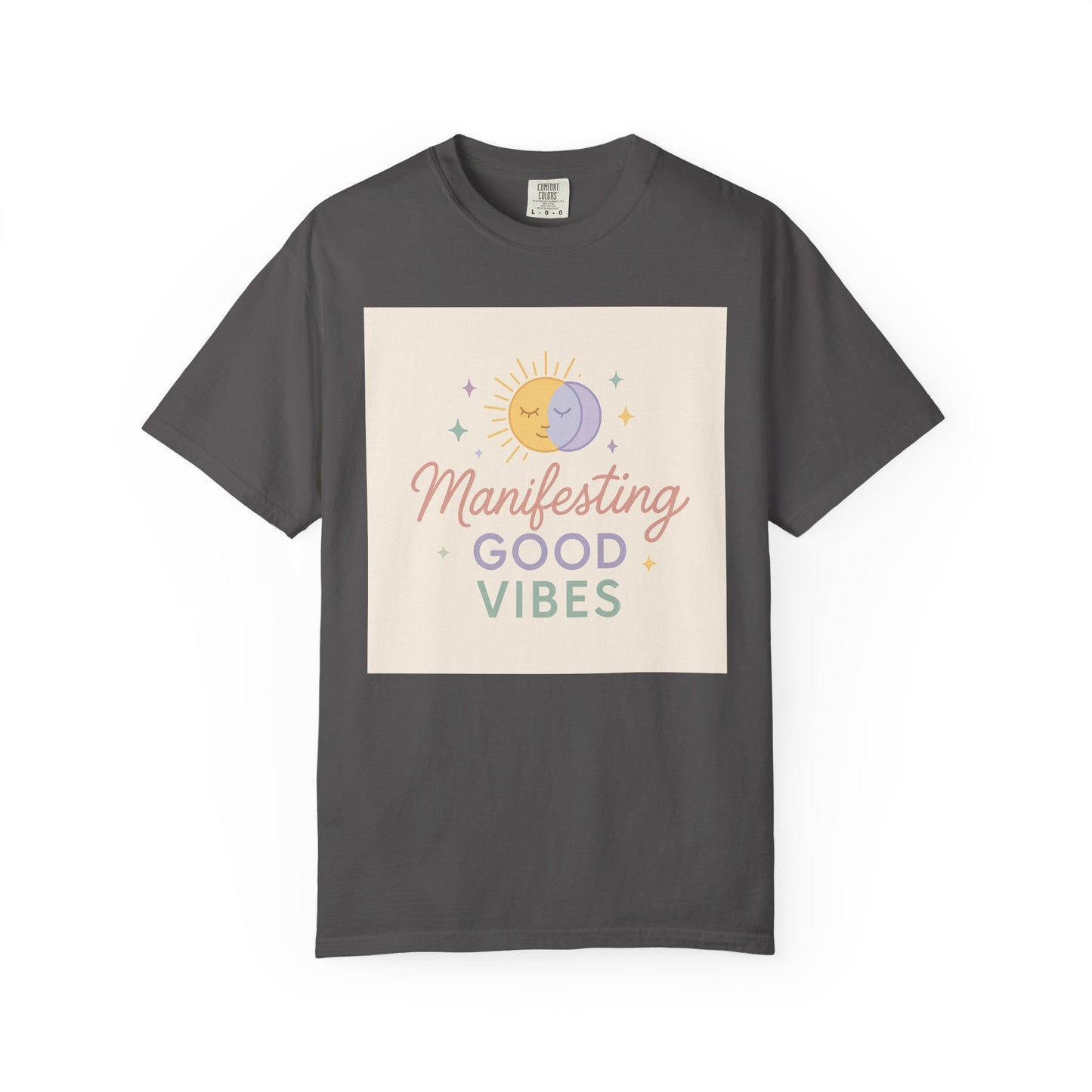 Manifesting Good Vibes Unisex T-shirt