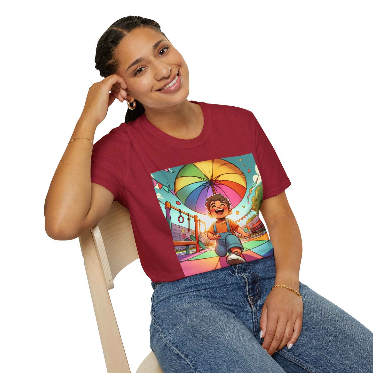 Unisex Softstyle T-Shirt