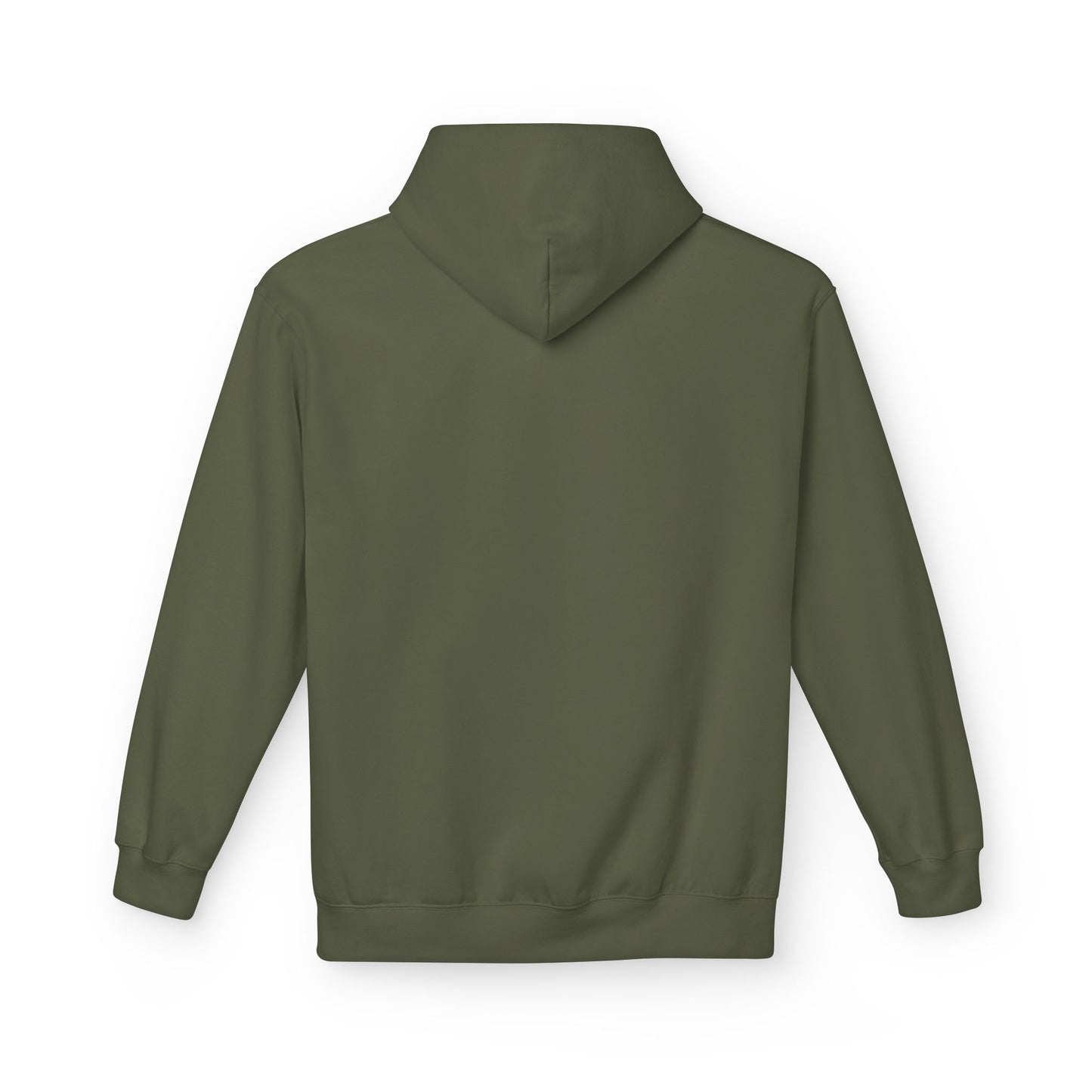 Manifesting Good Vibes Unisex Midweight Softstyle Fleece Hoodie