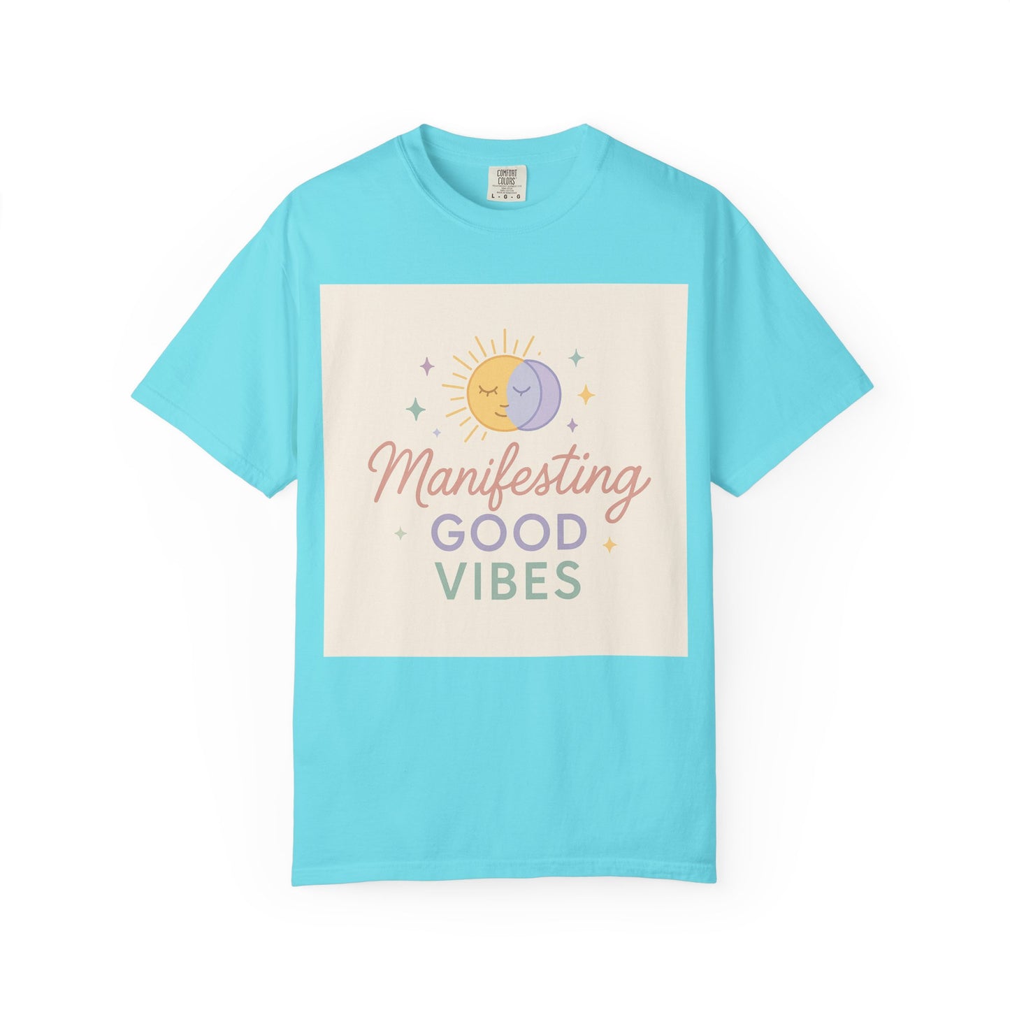 Manifesting Good Vibes Unisex T-shirt