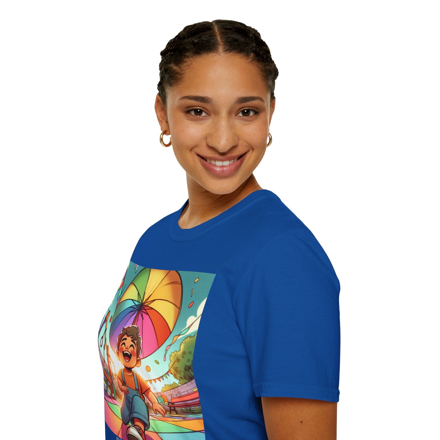 Unisex Softstyle T-Shirt