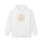 Manifesting Good Vibes Unisex Midweight Softstyle Fleece Hoodie