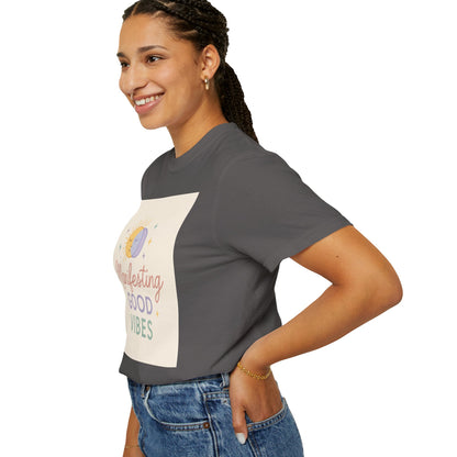 Manifesting Good Vibes Unisex T-shirt