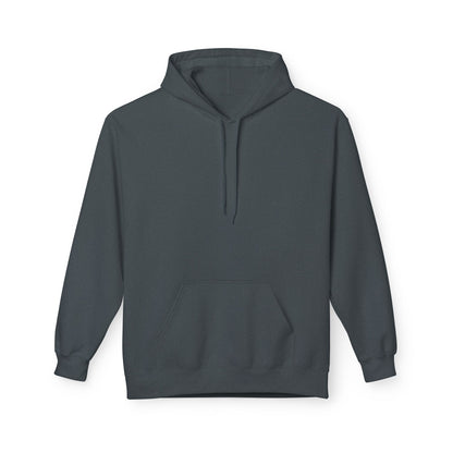 Manifesting Good Vibes Unisex Midweight Softstyle Fleece Hoodie