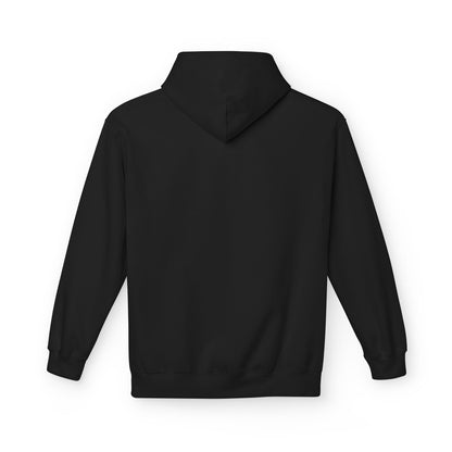 Manifesting Good Vibes Unisex Midweight Softstyle Fleece Hoodie