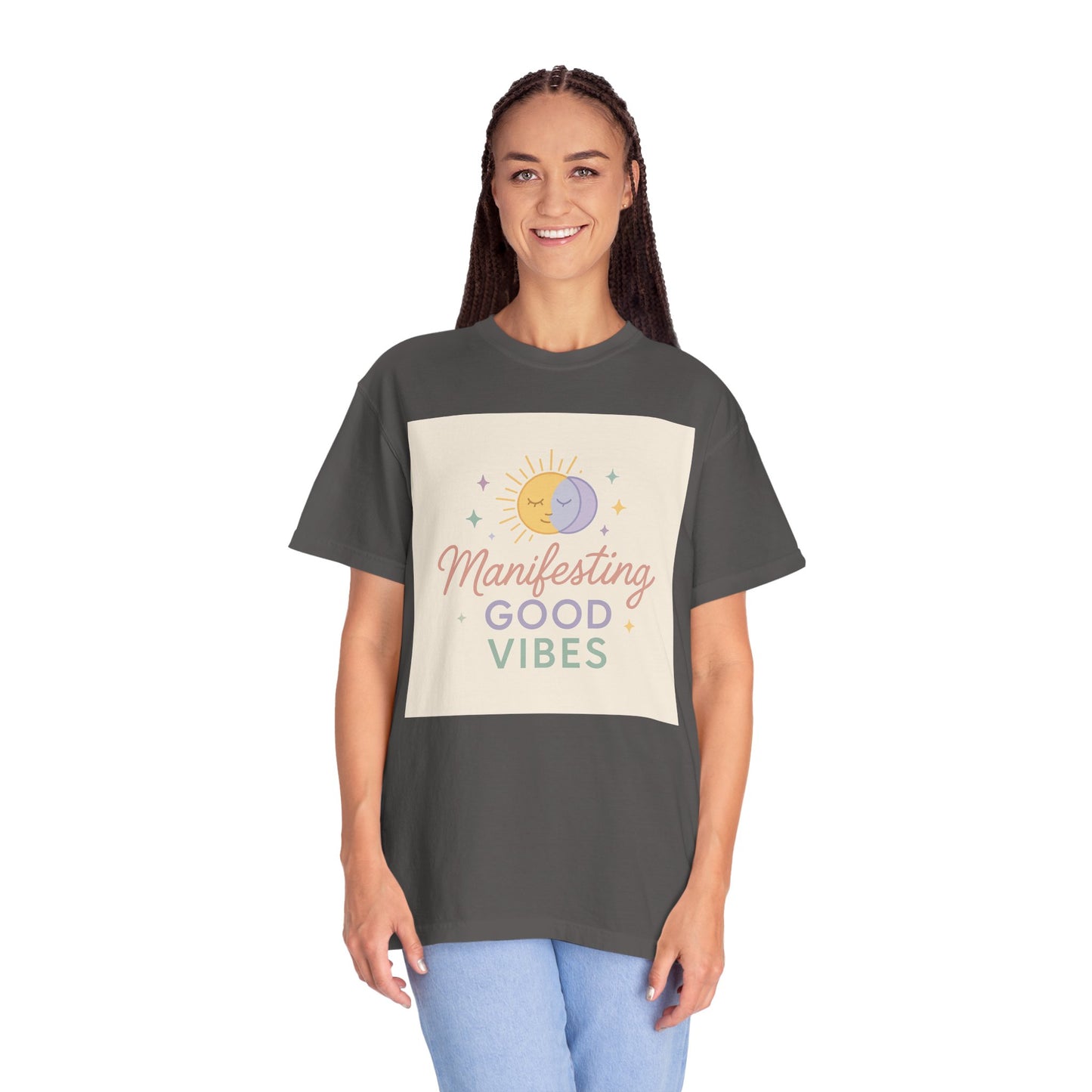 Manifesting Good Vibes Unisex T-shirt