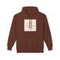 Manifesting Good Vibes Unisex Midweight Softstyle Fleece Hoodie