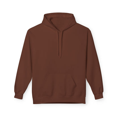 Manifesting Good Vibes Unisex Midweight Softstyle Fleece Hoodie