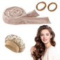 Heatless Curling Rod Soft Curlers Headband No Heat Hair Curler Hair Rollers Lazy Curls Satin Bonnet Sleeping Cap Styling Tools